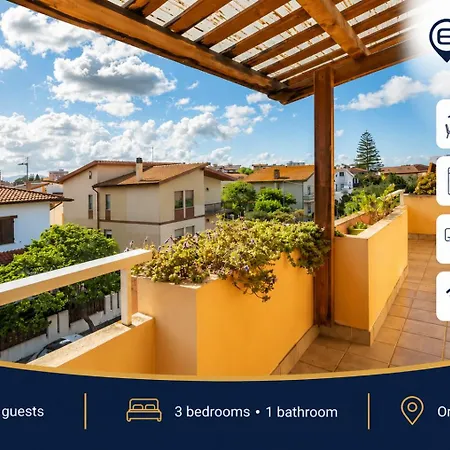 Appartement Estay - Iris - Aircon - Wifi